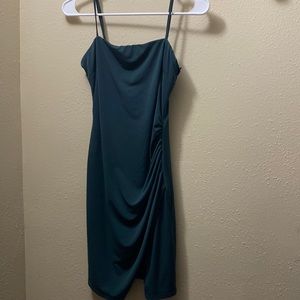 Dark Green B. Darlin Tight Dress